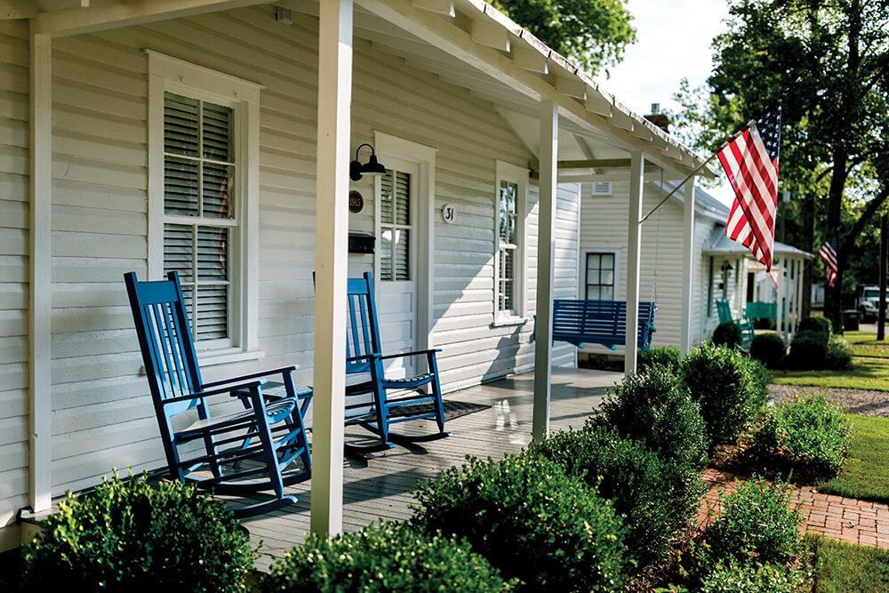 Tar River Draws Visitors to Rocky Mount's Brew Hub
