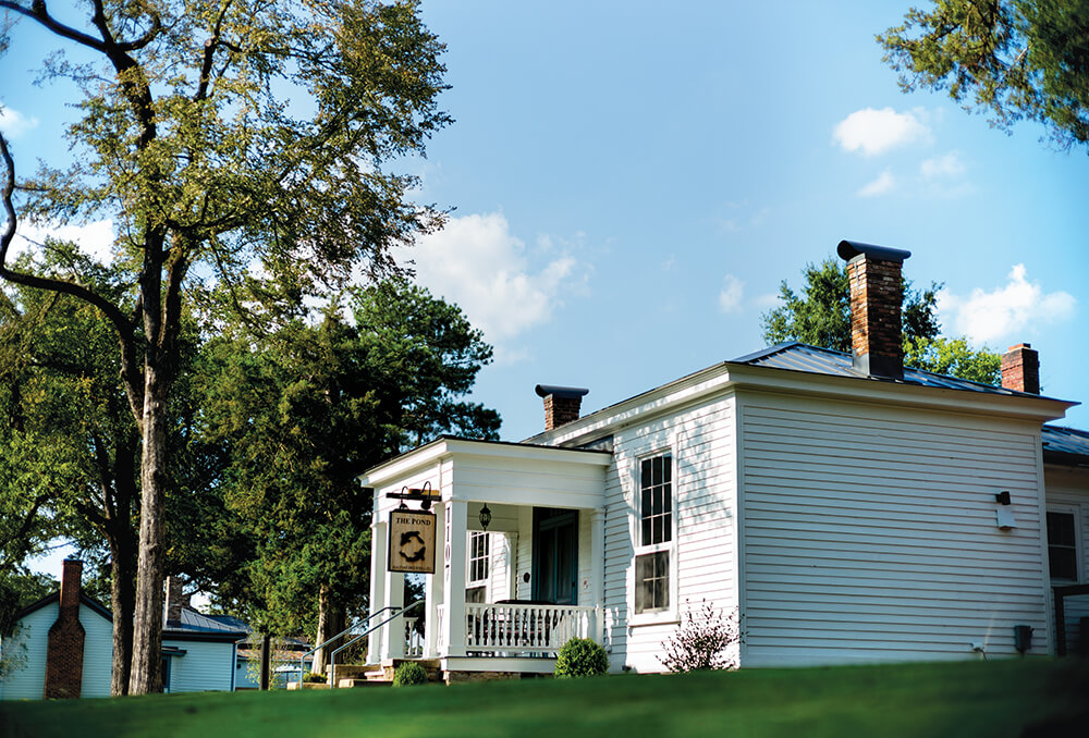 Tar River Draws Visitors to Rocky Mount's Brew Hub