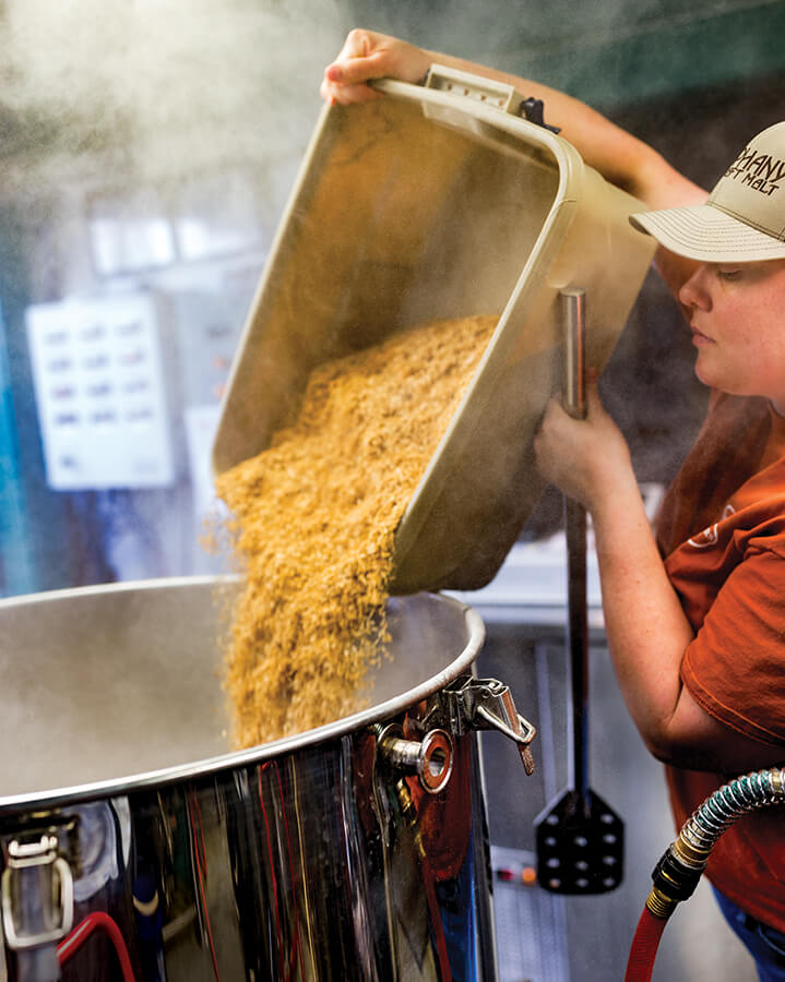 Tar River Draws Visitors to Rocky Mount's Brew Hub