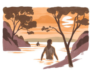 Cherokee Stories Tell of Water's Wisdom