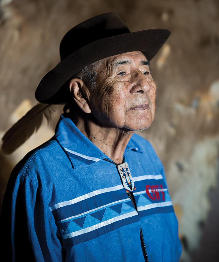 Cherokee Stories Tell of Water's Wisdom