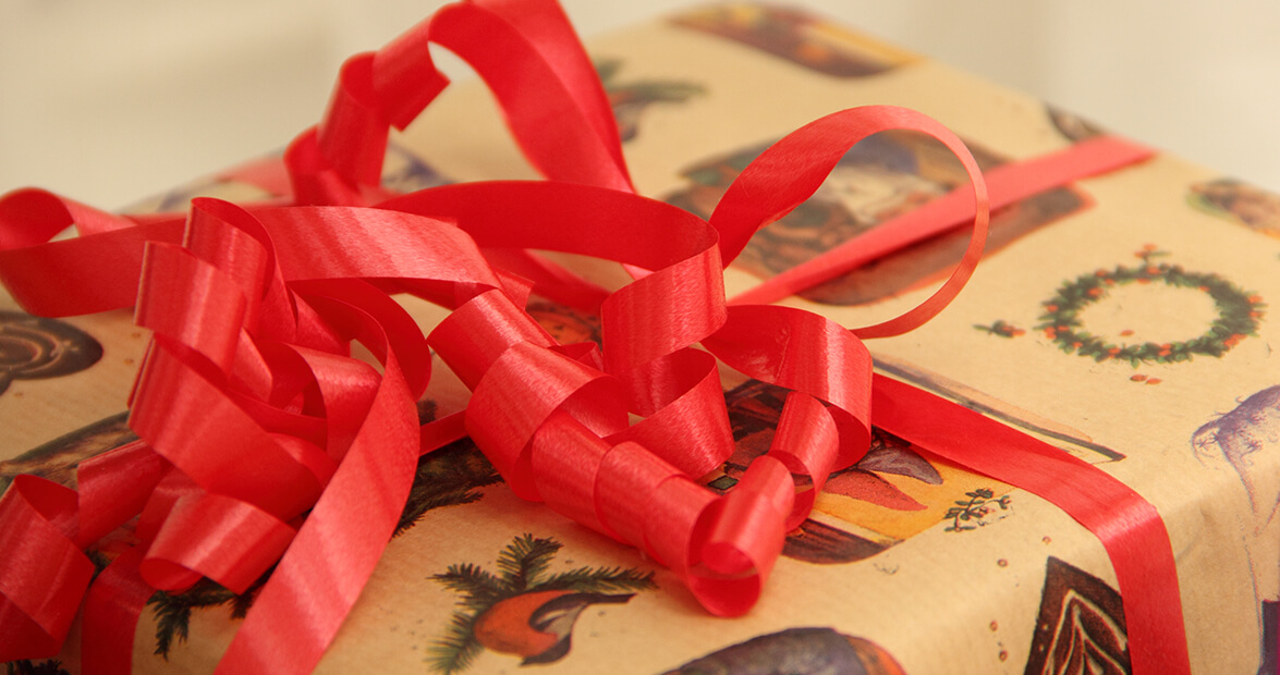 December Welcome Letter: Wish List