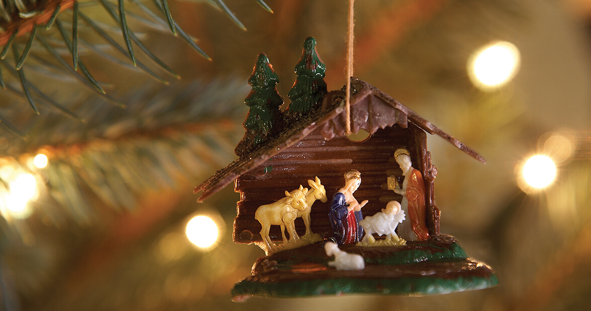 A Story Behind Every Christmas Tree Ornament