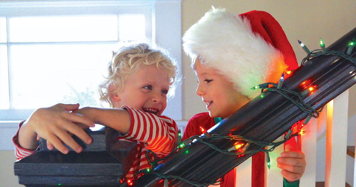 Family Tradition: Home for the Holidays