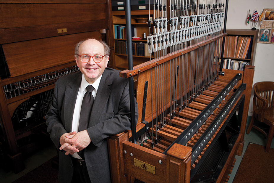 Duke Chapel's Bell Tower Rings a Joyful Noise