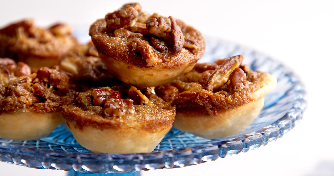 Pecan Tarts Recipe