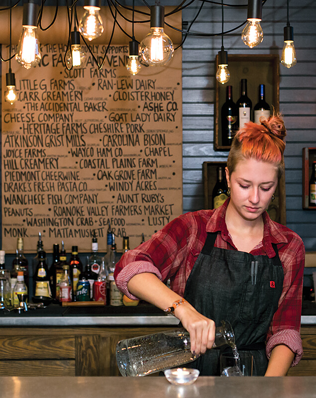 The Hen & The Hog, Halifax