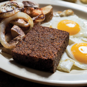 Music is Never Far Away in Downtown Shelby