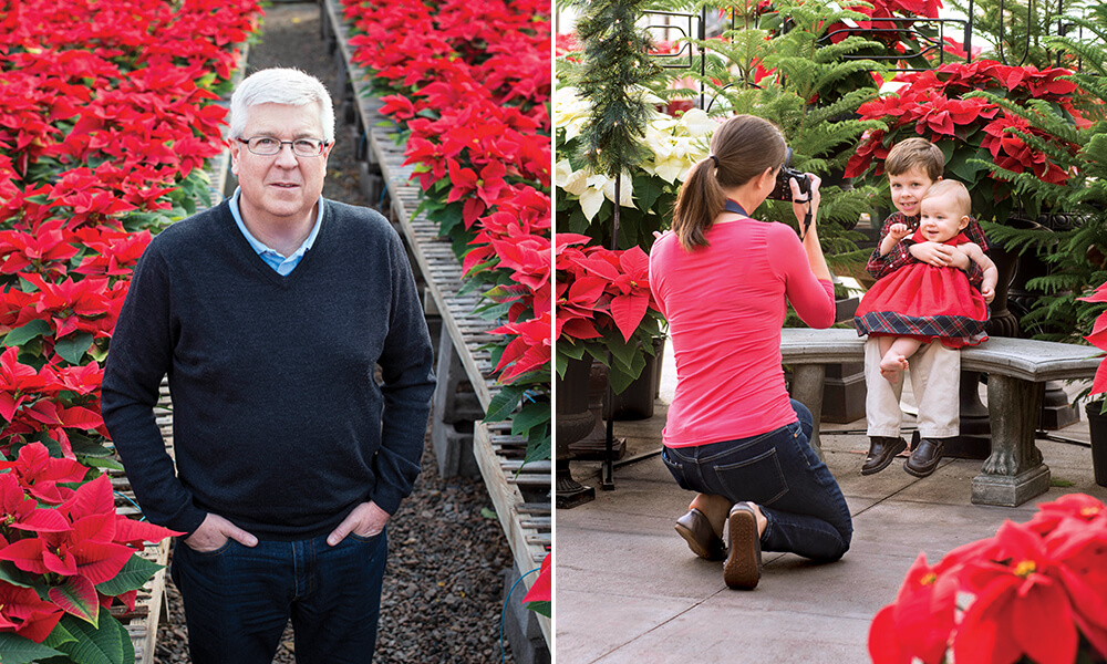 4 Family-Owned Garden Centers