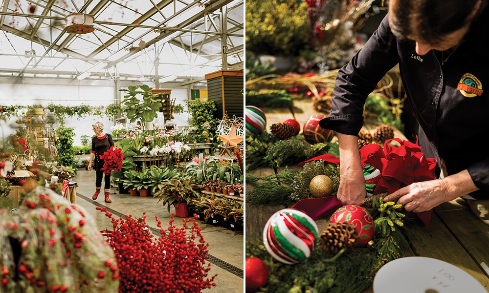 4 Family-Owned Garden Centers