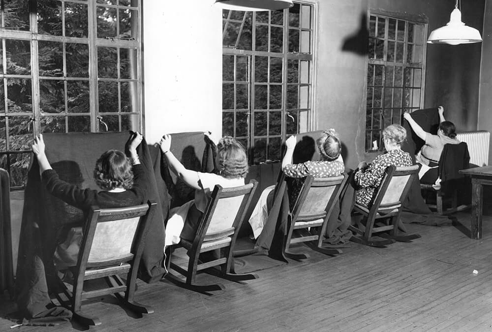 The Artistry, Economics & Tradition of Cloth in Western North Carolina