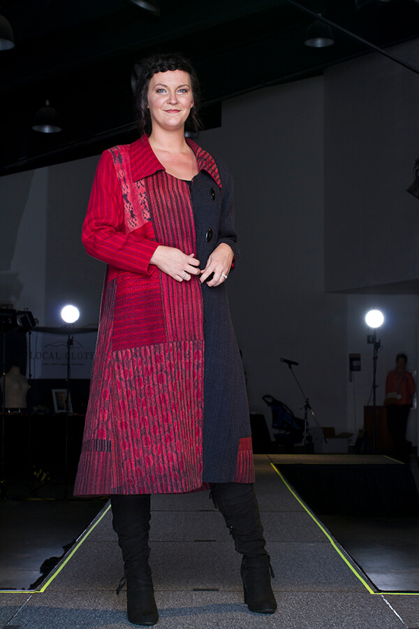 The Artistry, Economics & Tradition of Cloth in Western North Carolina