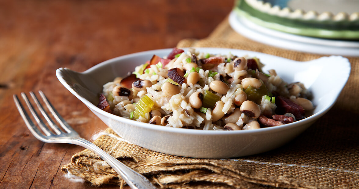 Hoppin' John Recipe