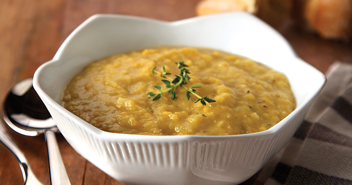 Red Lentil Soup Recipe