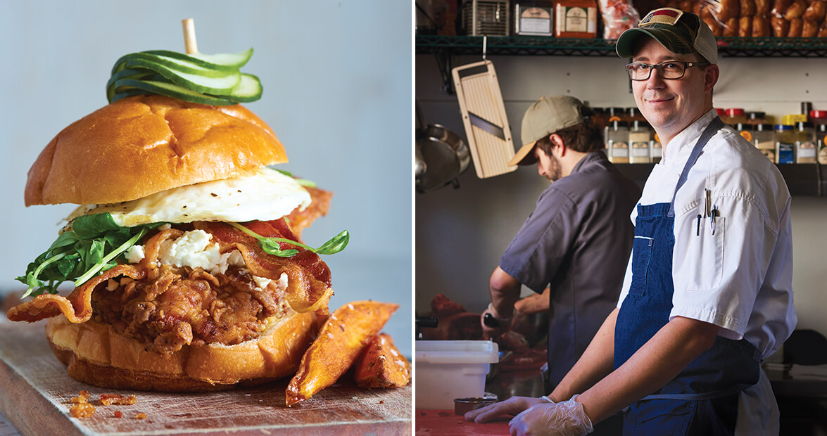 Willow's Bistro, Winston-Salem