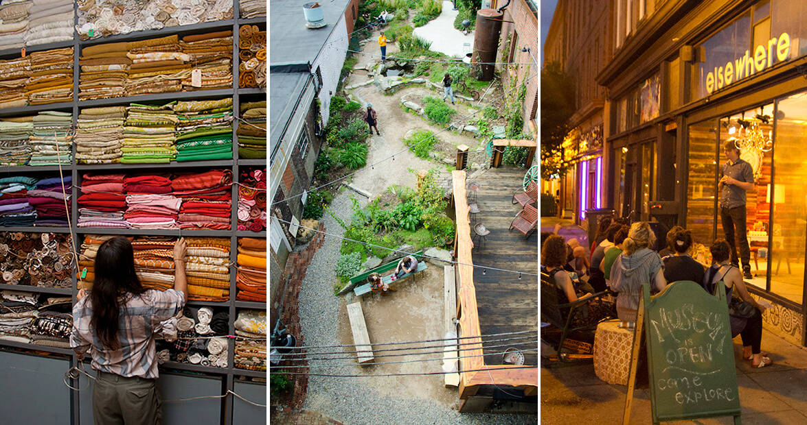 Best Kept Secrets in the Triad: Elsewhere