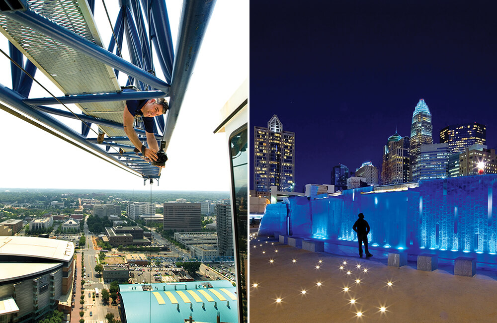 Where & How to Take the Perfect Charlotte Skyline Photo