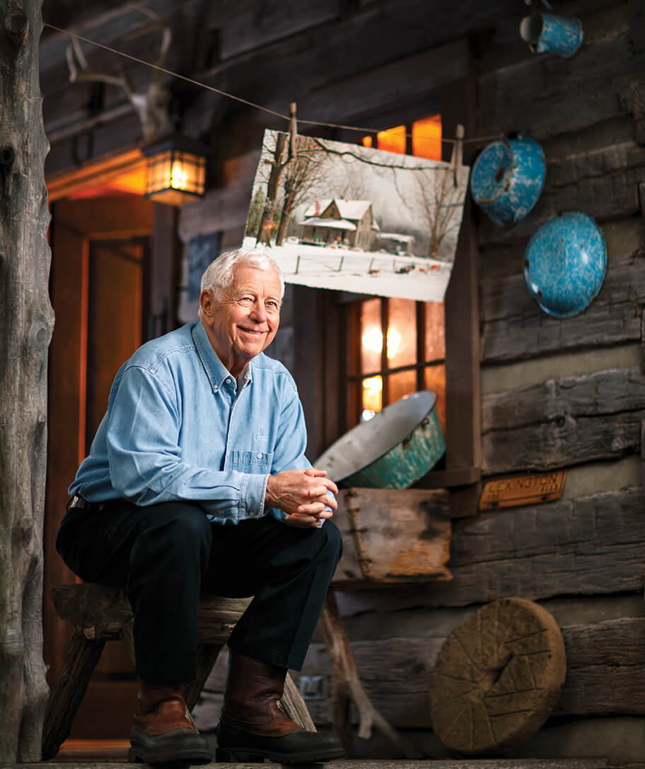 Ramblin' Man: The Storied Life of Southern Artist Bob Timberlake