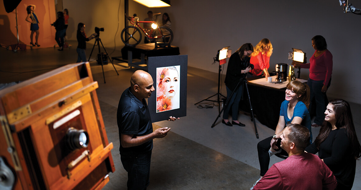 Randolph Community College's Top-Notch Photography Program