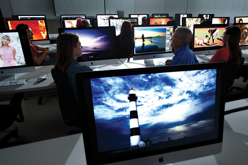 Randolph Community College's Top-Notch Photography Program