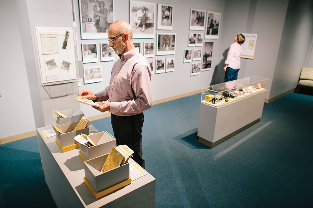 Cape Fear Museum Photo Exhibit Portrays Separation and Similarity