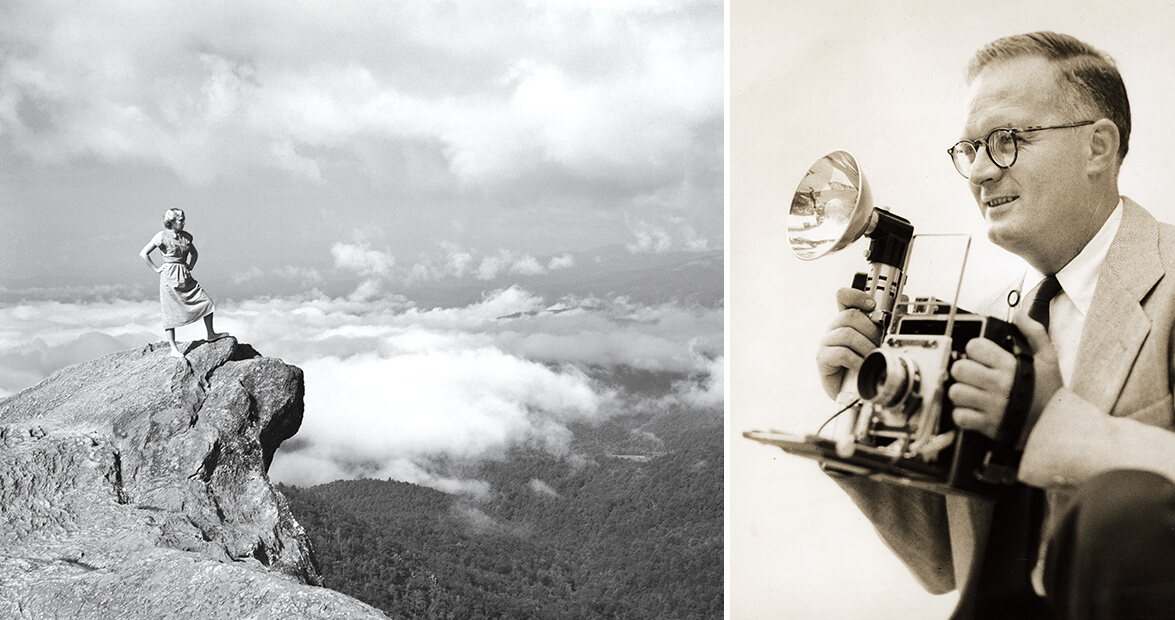 Hugh Morton Captured the Essence of Our State Through Photos