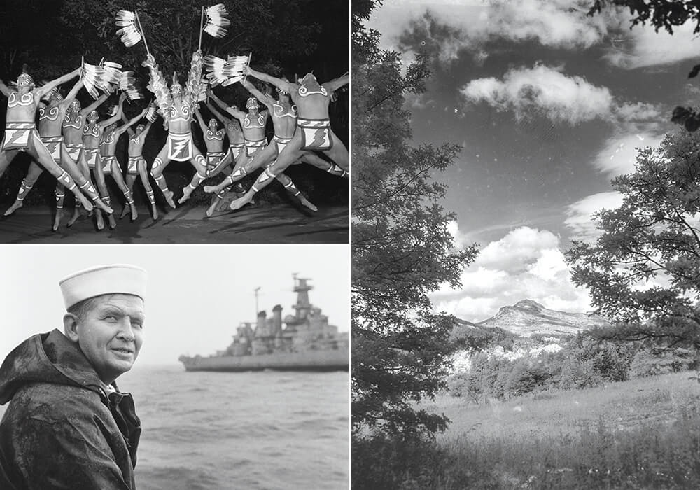 Hugh Morton Captured the Essence of Our State Through Photos