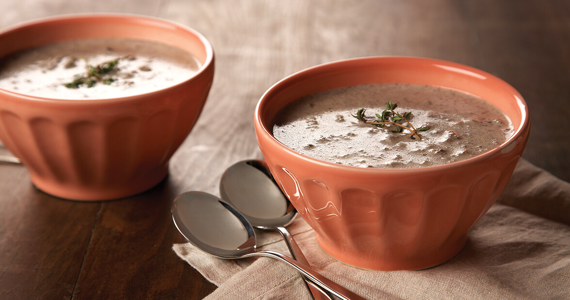 Cream of Mushroom Soup Recipe