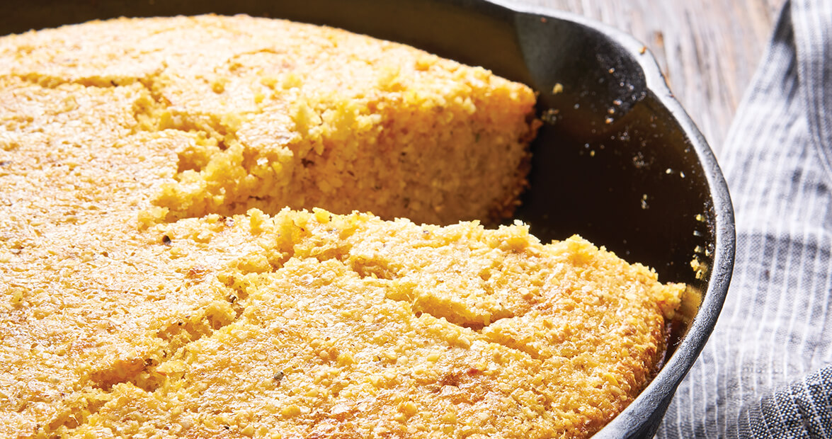 Generations of Love in a Cast-Iron Skillet