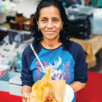 The World is For Sale at a Newton Flea Market