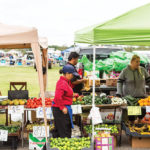 The World is For Sale at a Newton Flea Market