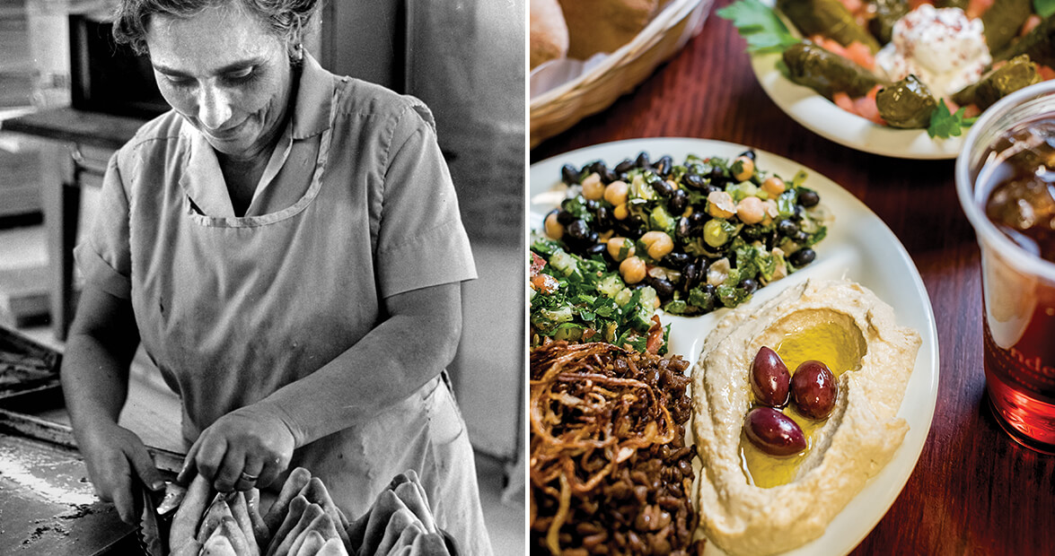 4 Lebanese-American Families Bring Bold Flavors to North Carolina
