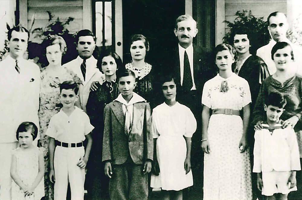 4 Lebanese-American Families Bring Bold Flavors to North Carolina