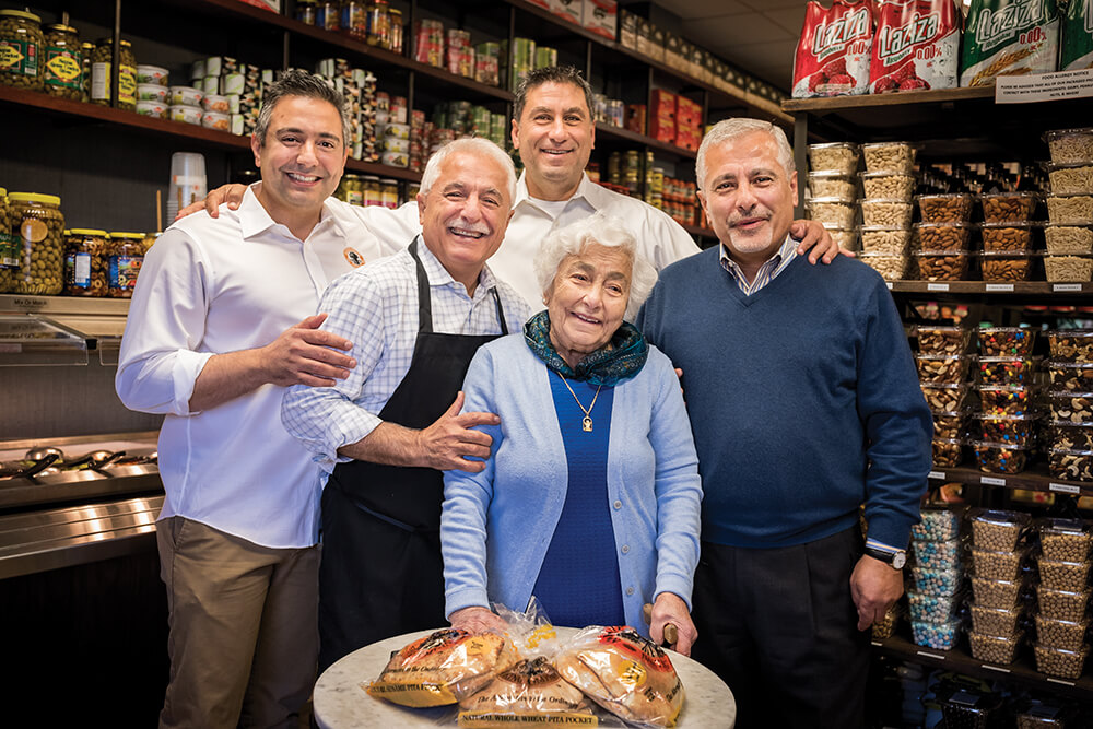 4 Lebanese-American Families Bring Bold Flavors to North Carolina