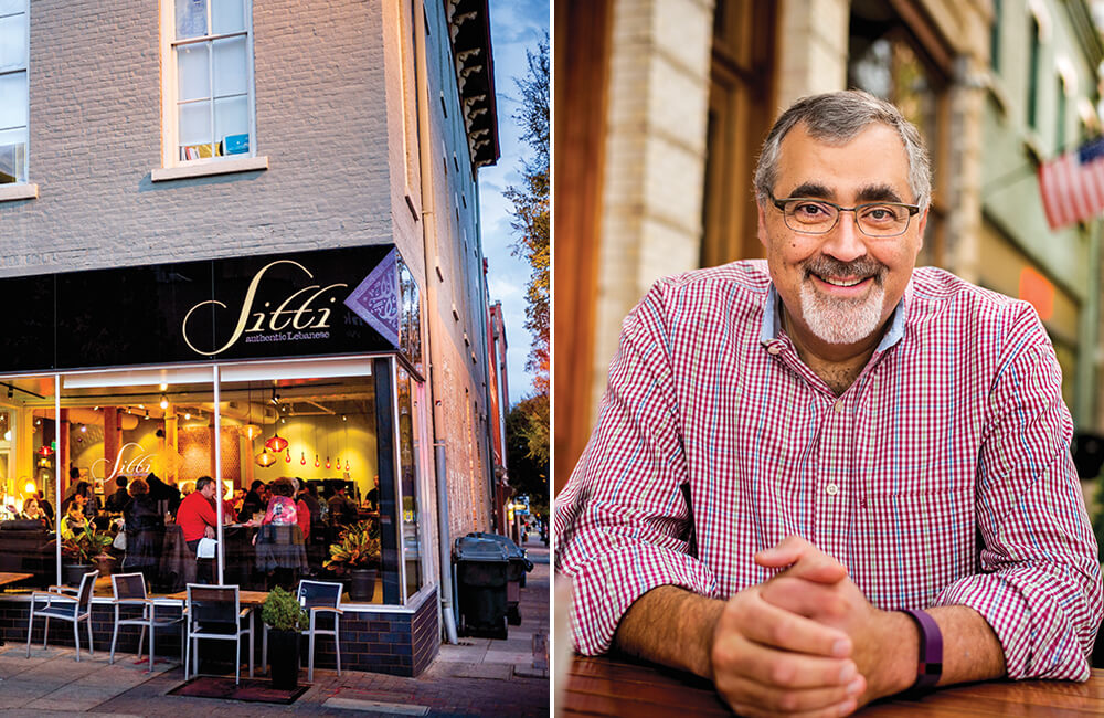 4 Lebanese-American Families Bring Bold Flavors to North Carolina