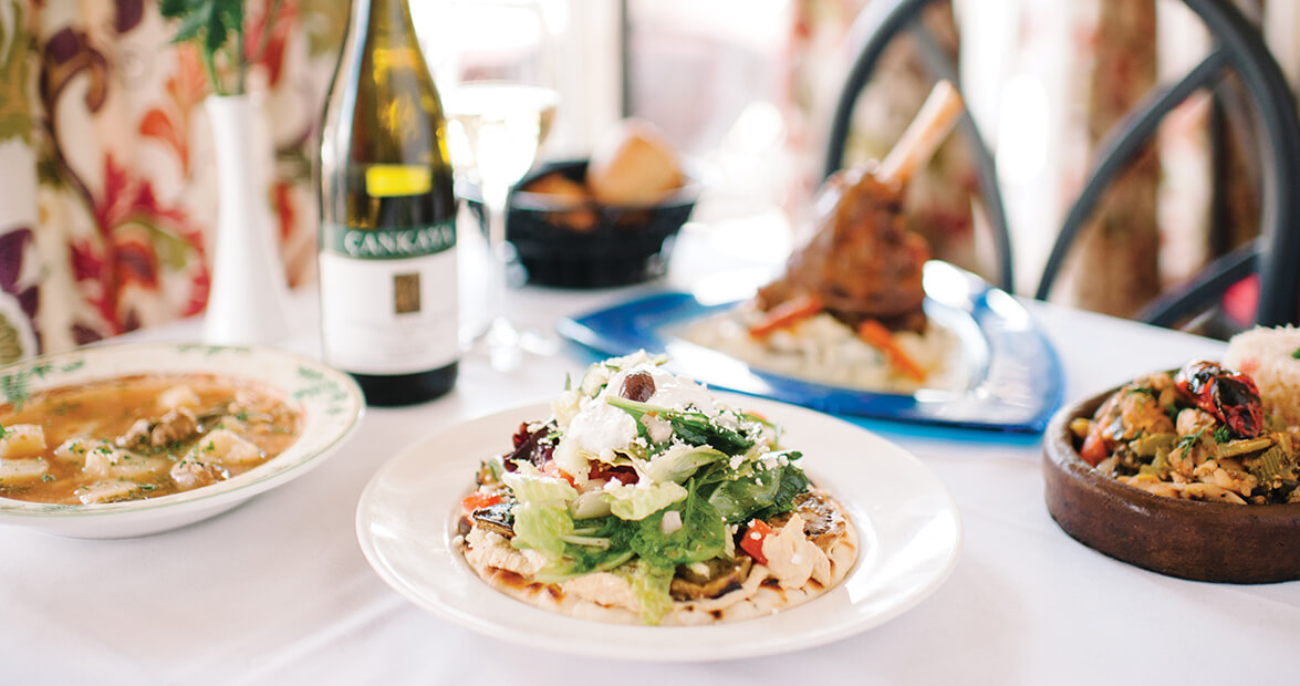 Sherefé Serves Turkish Fare and Hospitality in Fayetteville