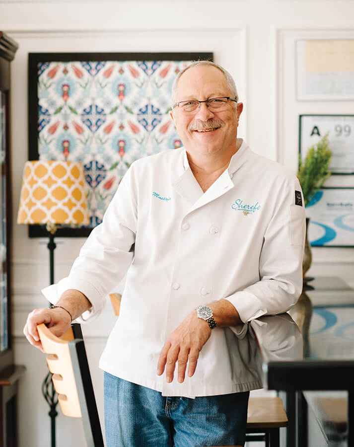 Sherefé Serves Turkish Fare and Hospitality in Fayetteville