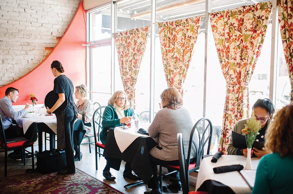 Sherefé Serves Turkish Fare and Hospitality in Fayetteville