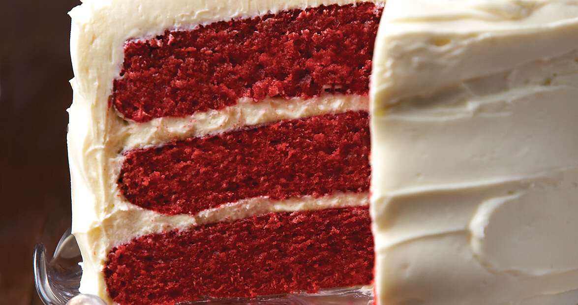 Red Velvet Cake Recipe