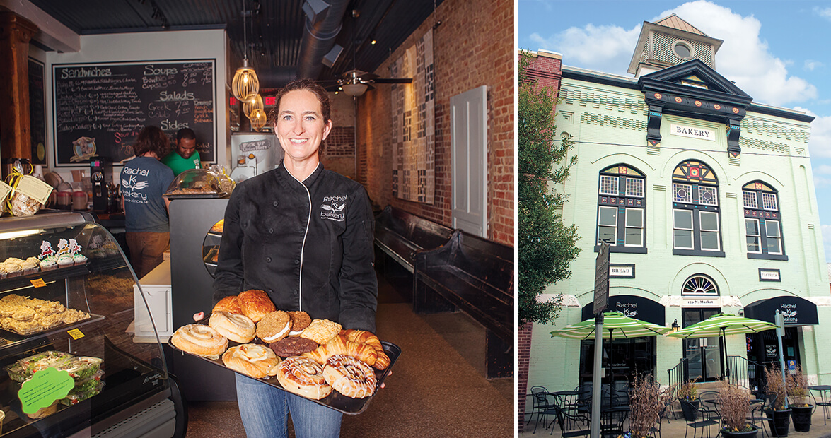 Rachel K's Bakery in Washington is Built on Tradition