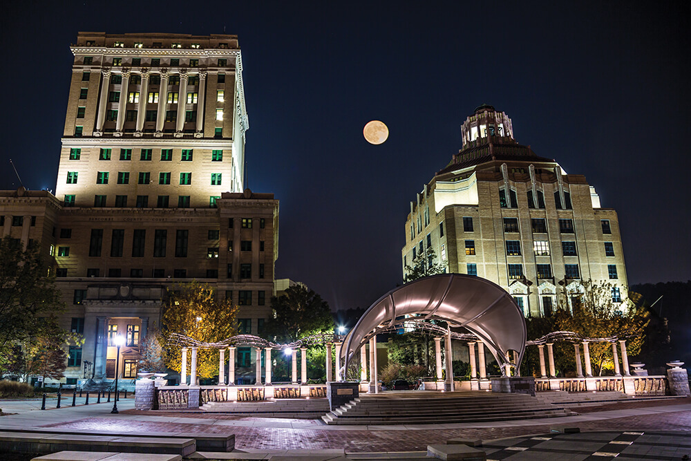 Photograph by Eric Haggard.