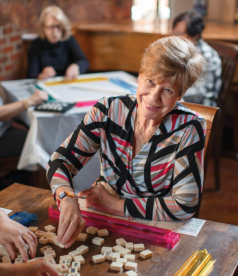 Memberships Are for Life at The Cary Newcomers Club