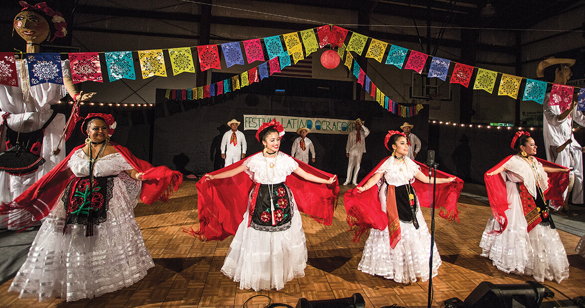 Two Cultures Come Together on Ocracoke Island
