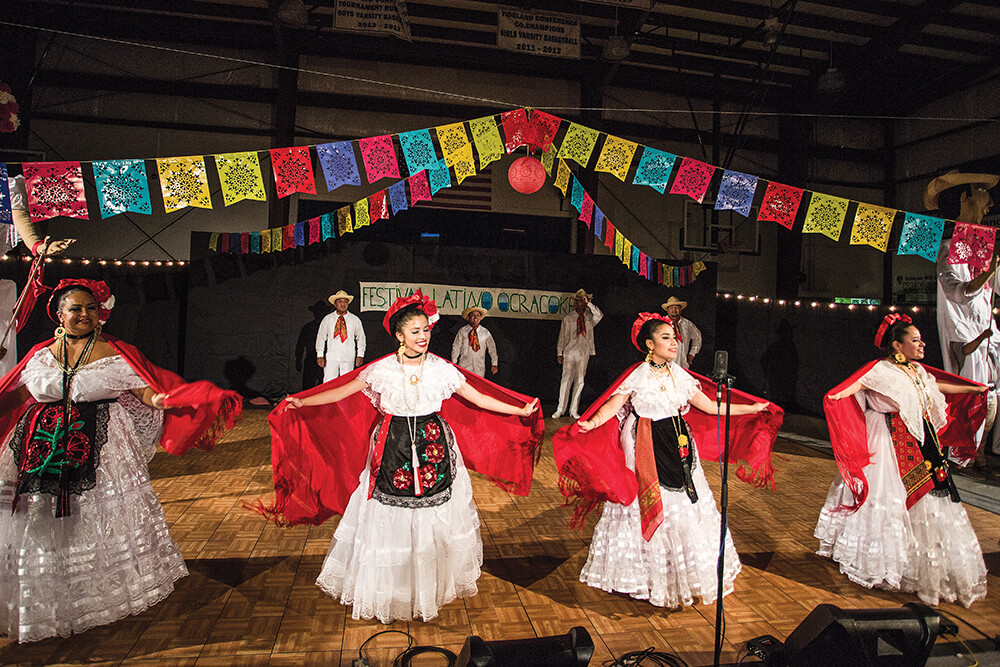 Two Cultures Come Together on Ocracoke Island