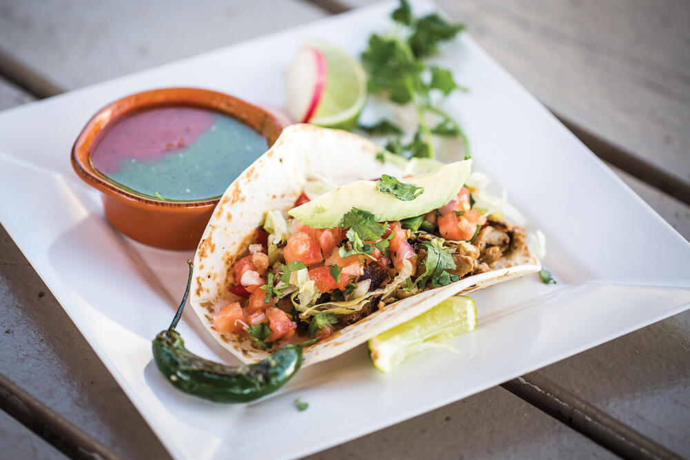 Two Cultures Come Together on Ocracoke Island