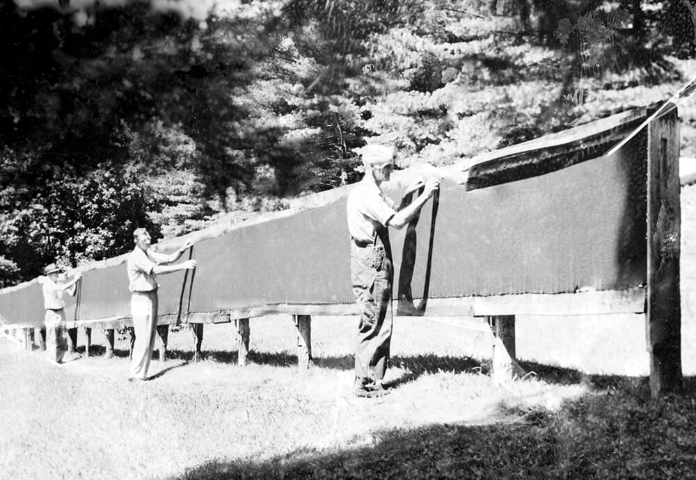 The Woven History of Biltmore Industries' Homespun Shop