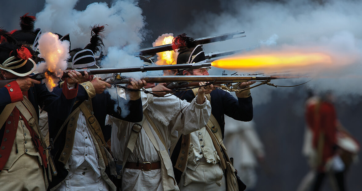 Photo Essay: Reliving the Revolution