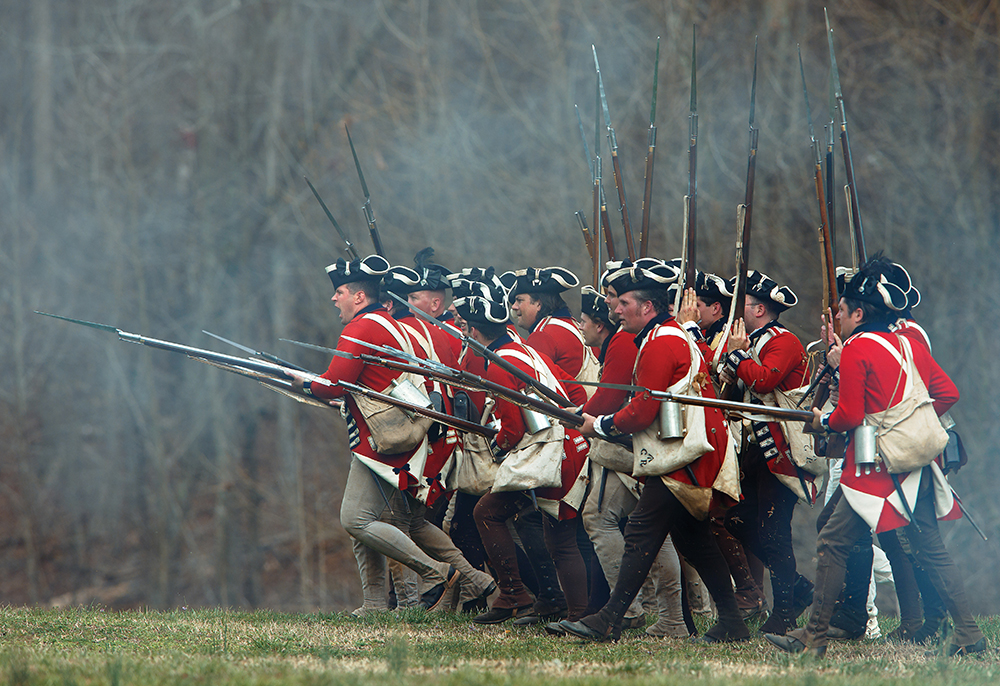 Photo Essay: Reliving the Revolution