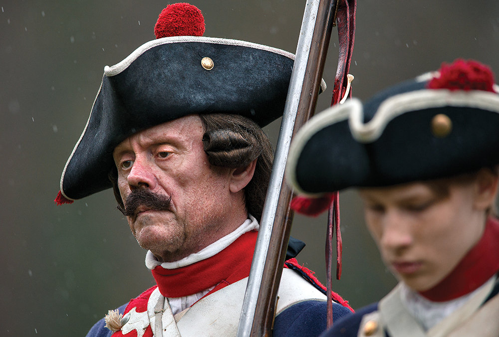 Photo Essay: Reliving the Revolution