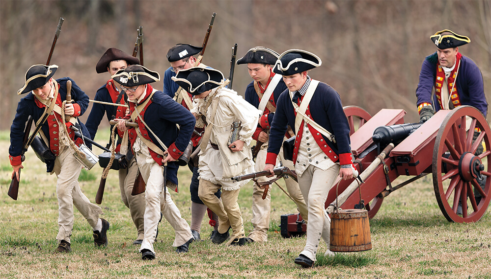 Photo Essay: Reliving the Revolution